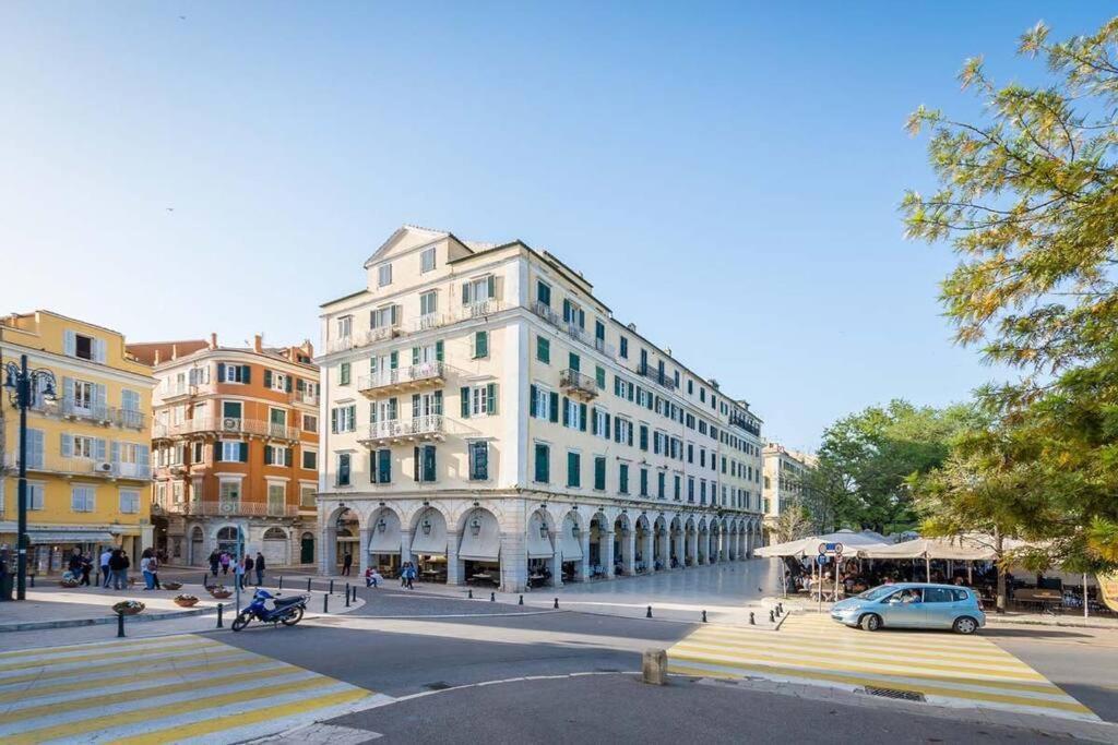 Central Park Corfu  Exterior photo