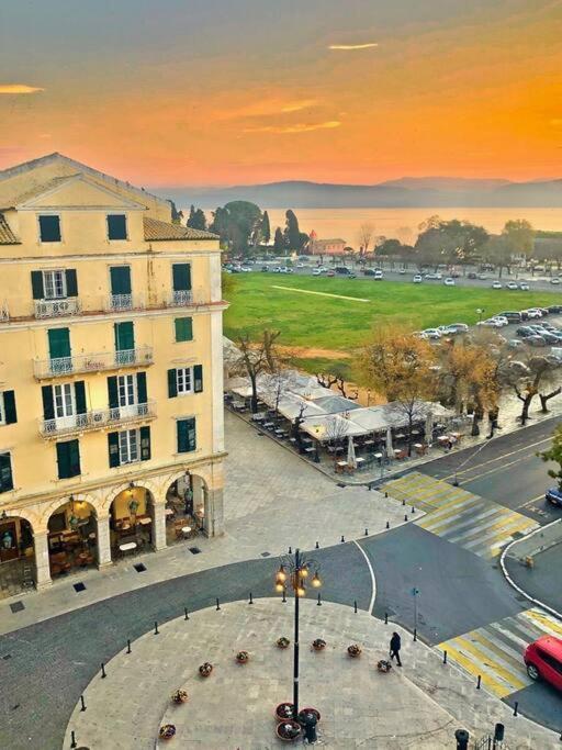 Central Park Corfu  Exterior photo