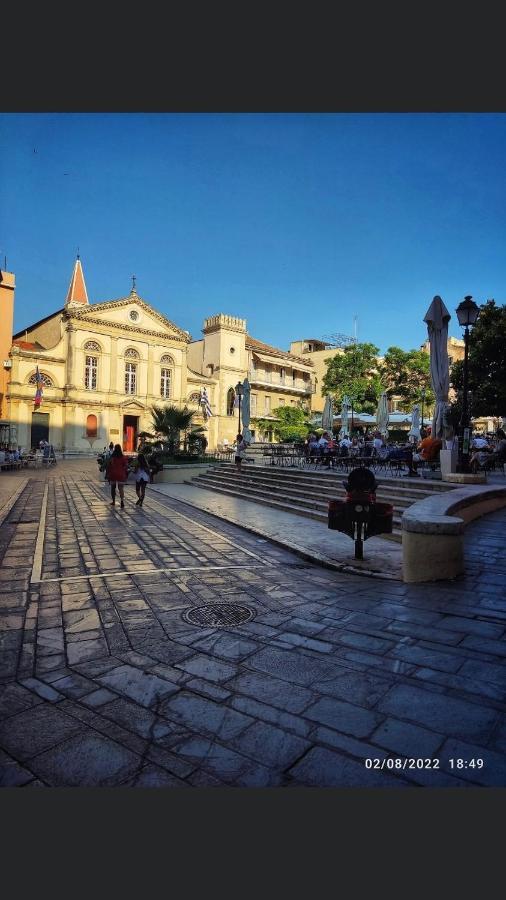 Central Park Corfu  Exterior photo